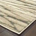 Oriental Weavers Area Rug Carson 9671C Ivory 2' 3" X  7' 6" Runner