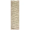 Oriental Weavers Carson 9671C Ivory/ Sand Area Rug 2 ft. 3 in. X 7 ft. 6 in. Runner