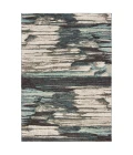Oriental Weavers Area Rug Carson 9675A Blue 6' 7" X  9' 2"