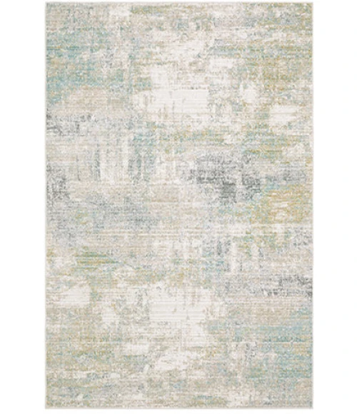 Oriental Weavers CAVETT Ivory CAV01 5ft. 3in. X 7ft. 6in. Rect. Rug