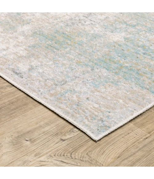 Oriental Weavers CAVETT Ivory CAV01 5ft. 3in. X 7ft. 6in. Rect. Rug