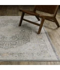 Oriental Weavers CAVETT Grey CAV02 2ft. 7in. X 7ft. 9in. Rect. Rug