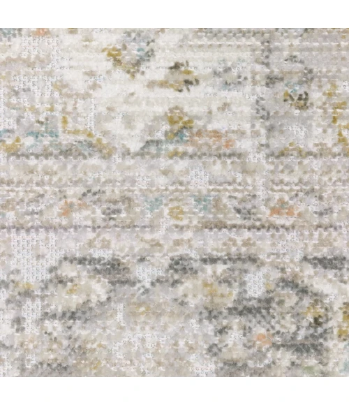 Oriental Weavers CAVETT Grey CAV02 2ft. 7in. X 7ft. 9in. Rect. Rug