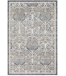 Oriental Weavers CAVETT Blue CAV06 2ft. 7in. X 7ft. 9in. Rect. Rug