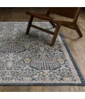 Oriental Weavers CAVETT Blue CAV06 2ft. 7in. X 7ft. 9in. Rect. Rug