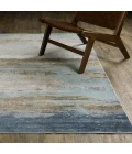 Oriental Weavers CAVETT Blue CAV09 5ft. 3in. X 7ft. 6in. Rect. Rug