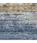 Oriental Weavers CAVETT Blue CAV09 5ft. 3in. X 7ft. 6in. Rect. Rug