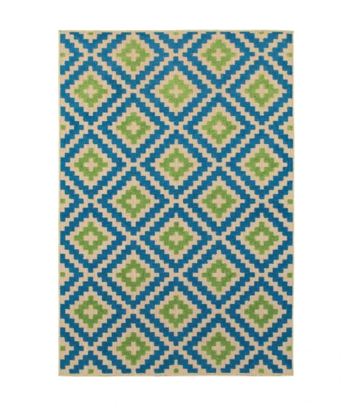 Oriental Weavers Area Rug Cayman 2063Z Sand 2' 3" X  7' 6" Runner
