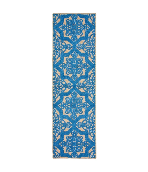 Oriental Weavers Area Rug Cayman 2541M Sand 5' 3" X  7' 6"