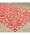 Oriental Weavers Area Rug Cayman 2541V Sand 5' 3" X  7' 6"