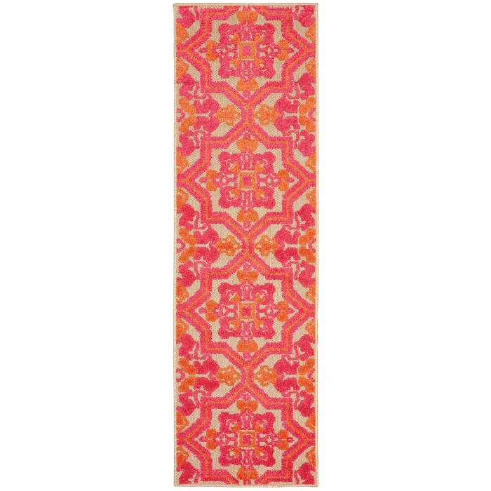 Oriental Weavers Area Rug Cayman 2541V Sand 5' 3" X  7' 6"