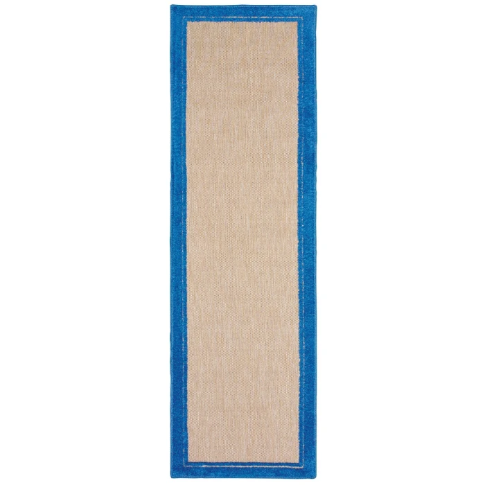 Oriental Weavers Area Rug Cayman 5594B Sand 2' 3" X  7' 6" Runner