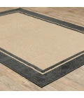 Oriental Weavers Area Rug Cayman 5594K Sand 1'10" X  3' 3"