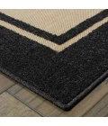 Oriental Weavers Area Rug Cayman 5594K Sand 1'10" X  3' 3"