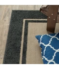 Oriental Weavers Area Rug Cayman 5594K Sand 1'10" X  3' 3"