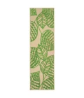 Oriental Weavers Area Rug Cayman 566F9 Sand 2' 3" X  7' 6" Runner