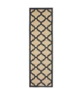 Oriental Weavers Area Rug Cayman 660N9 Sand 2' 3" X  7' 6" Runner