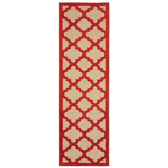 Oriental Weavers Area Rug Cayman 660R9 Sand 7'10" X 10'10"