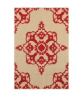 Oriental Weavers Area Rug Cayman 097R9 Sand 5' 3" X  7' 6"