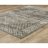 Oriental Weavers Chamberlain Ch02D Grey/ Beige 3 Ft. 3 In. X 5 Ft. Rectangle Rug