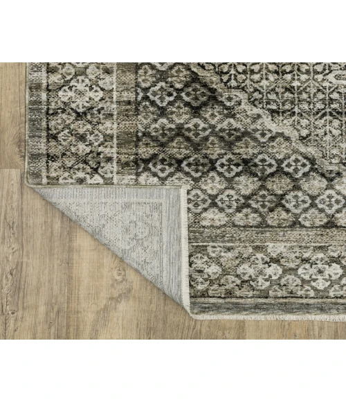 Oriental Weavers CHAMBERLAIN CH02D Grey 9'10X12'10