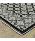 Oriental Weavers CHAMBERLAIN CH04A Black 5' 3X7' 6