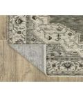 Oriental Weavers CHAMBERLAIN CH05A Grey 3' 3X5'
