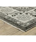 Oriental Weavers CHAMBERLAIN CH08B Grey 3' 3X5'