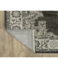Oriental Weavers CHAMBERLAIN CH08B Grey 3' 3X5'