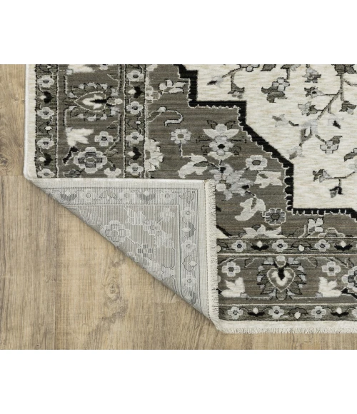 Oriental Weavers CHAMBERLAIN CH09A Ivory 5' 3X7' 6