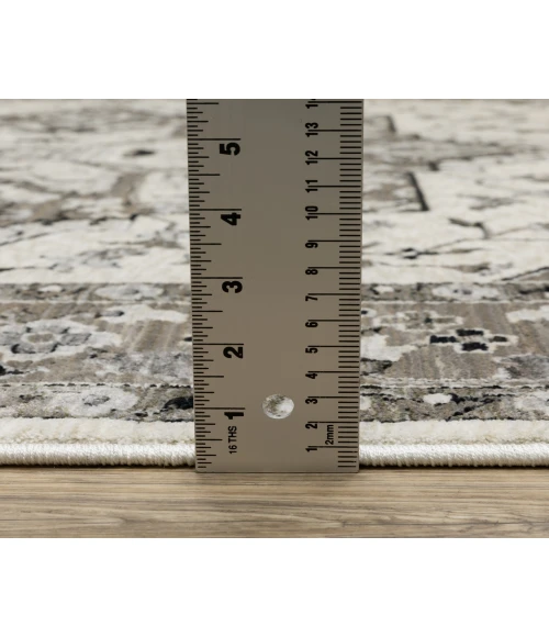 Oriental Weavers CHAMBERLAIN CH09A Ivory 5' 3X7' 6