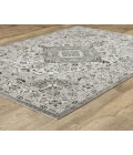 Oriental Weavers CHAMBERLAIN CH10L Grey 5' 3X7' 6