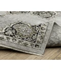 Oriental Weavers CHAMBERLAIN CH11L Grey 3' 3X5'