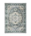 Oriental Weavers Area Rug Charleston CHA01 Blue 7' 6" X 10'
