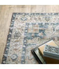Oriental Weavers Area Rug Charleston CHA02 Blue 5' X  7'