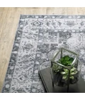 Oriental Weavers Area Rug Charleston CHA03 Charcoal 5' X  7'