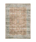 Oriental Weavers Area Rug Charleston CHA04 Rust 5' X  7'