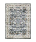 Oriental Weavers Area Rug Charleston CHA05 Blue 2' X  8' Runner