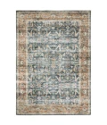 Oriental Weavers Area Rug Charleston CHA06 Blue 5' X  7'