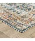 Oriental Weavers Area Rug Charleston CHA06 Blue 5' X  7'