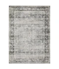 Oriental Weavers Area Rug Charleston CHA07 Charcoal 5' X  7'