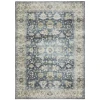 Oriental Weavers Charleston Cha08 Blue/ Gold Area Rug 5 ft. X 7 ft. Rectangle
