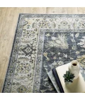 Oriental Weavers Area Rug Charleston CHA08 Charcoal 5' X  7'
