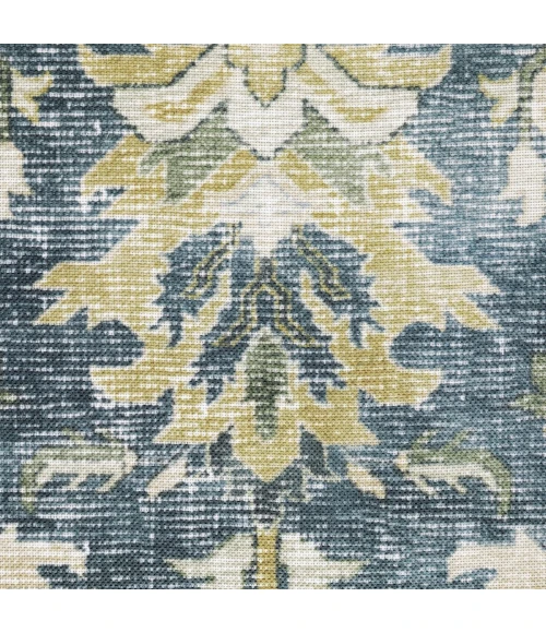 Oriental Weavers Area Rug Charleston CHA08 Charcoal 5' X  7'