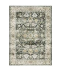 Oriental Weavers Area Rug Charleston CHA09 Blue 5' X  7'