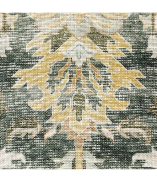 Oriental Weavers Area Rug Charleston CHA09 Blue 5' X  7'