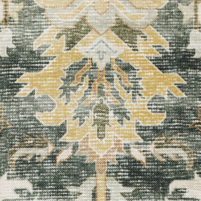 Oriental Weavers Area Rug Charleston CHA09 Blue 2' X  8' Runner