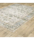 Oriental Weavers Area Rug Charleston CHA10 Ivory 7' 6" X 10'