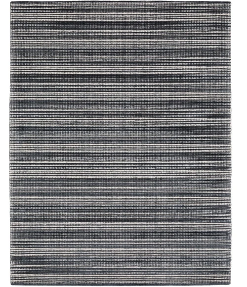 Oriental Weavers CIRCA cir02 Black/Ivory Rug 8'X10'