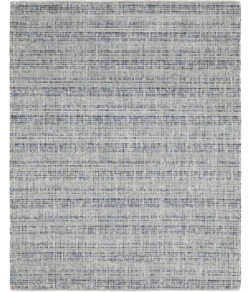Oriental Weavers CIRCA cir05 Blue/Blue Rug 8'X10'